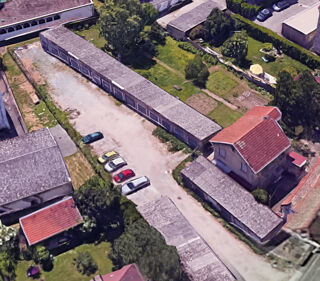  Parking / Garage à vendre 
