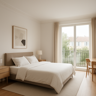  Appartement � vendre 3 pi�ces 67 m�