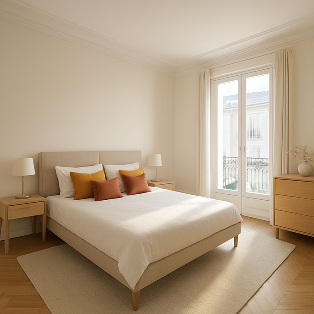 Vente Appartement Appartement 2 pièces de 43 m2 (Noisy-le-Grand) Noisy-le-grand