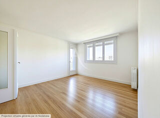  Appartement à vendre 3 pièces 55 m²