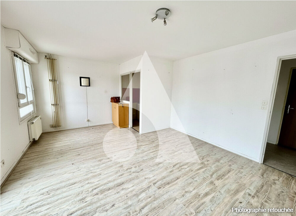 Appartement 2 pièces 46 m² · à Nancy · 46 m² · 105 000 €