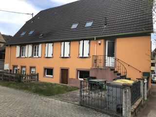  Immeuble à vendre 14 pièces 345 m² Ste marie aux mines