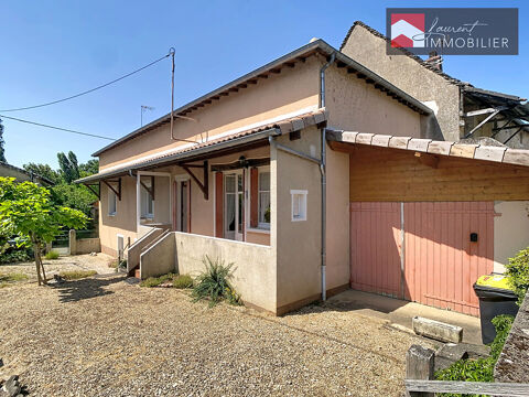   EXCLUSIVITE : Maison de 110m² à Boyer Maison - 2 pièce(s) - 110 m²