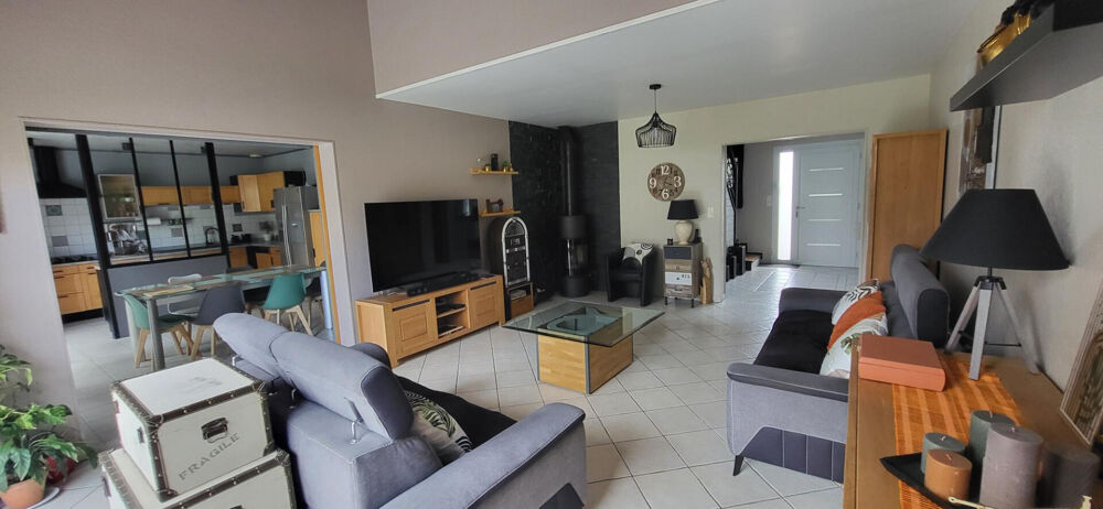 Vente Maison Maison 8 pièces Sautron