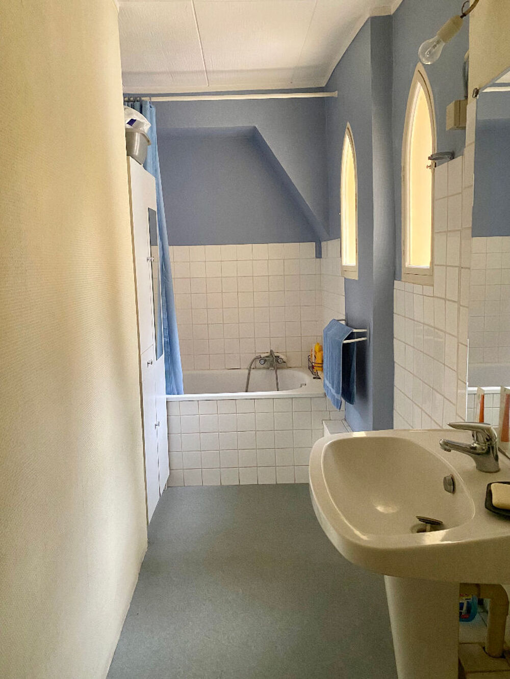 Vente Immeuble VERNEUIL D'AVRE ET D'ITON, centre ville, immeuble vide avec local et appartement. Verneuil sur avre