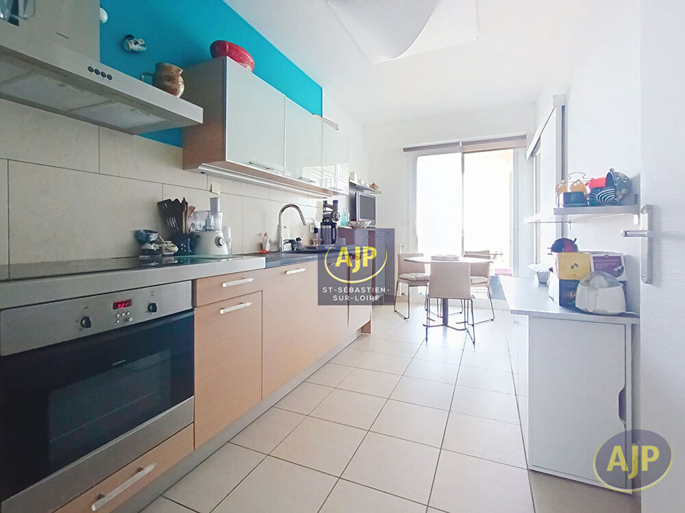 Bord de Loire T5 3 chambres 117m²