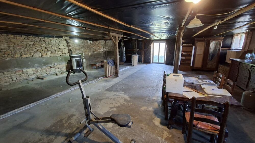 Vente Remise/Grange GRANGE EN PIERRE DE 360 M² À RÉNOVER ! Rueyres