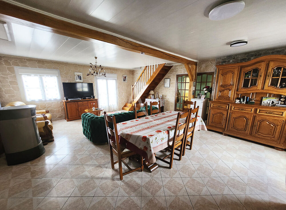 Maison proche Dourdan de 6 pièces pour 145 m2 !
