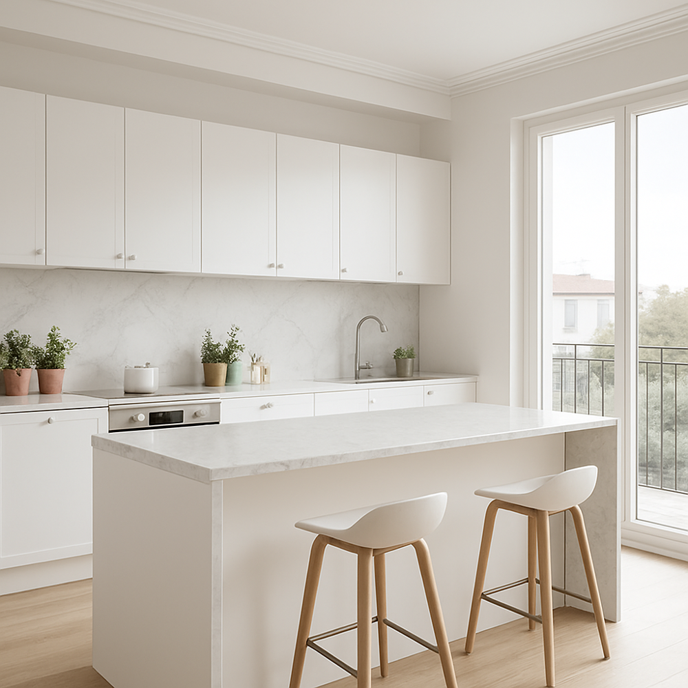Appartement 3 pièces de 70 m2 (Carquefou)