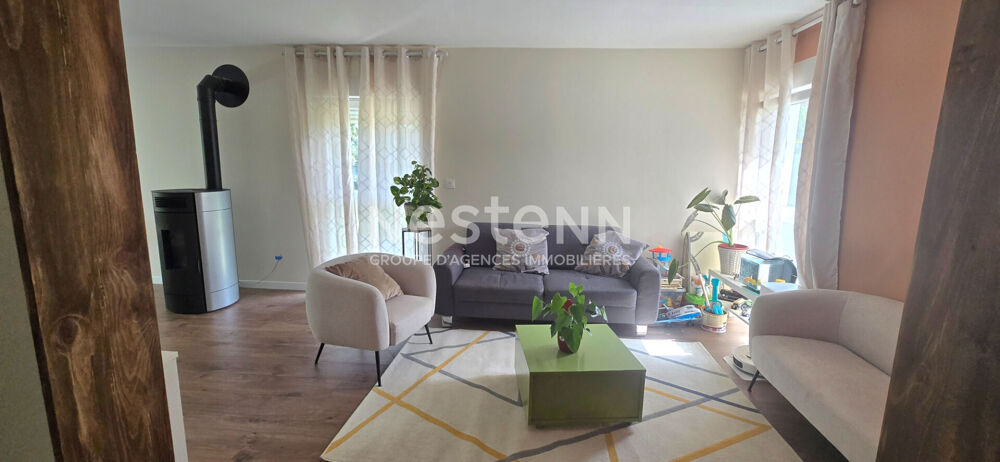 Maison 4 chambres: proche Loches