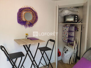 Appartement à louer 1 pièce 15 m²