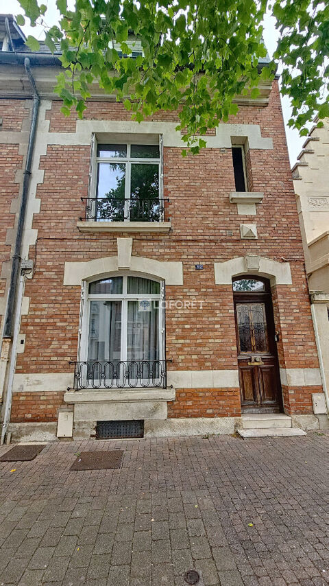  Maison � louer 7 pi�ces 156 m� Chauny