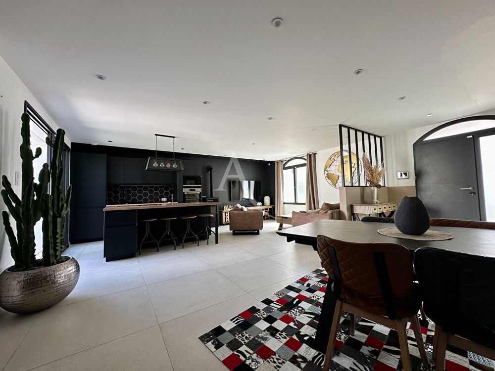 Maison Saint Gilles Croix De Vie 4 pièce(s) 123 m2
