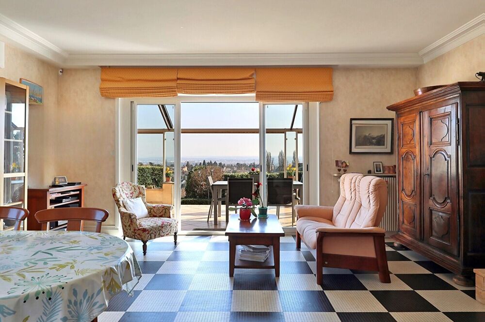 � vendre  Maison Saint-Didier-au-Mont-d'Or (69370)