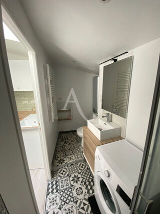  Appartement à louer 1 pièce 