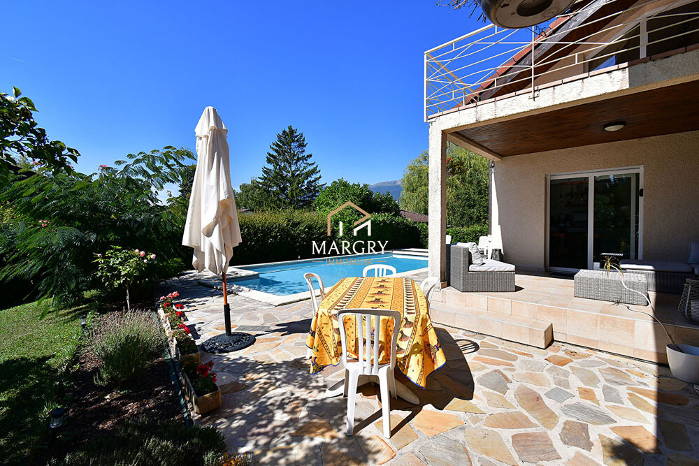 � vendre  Maison S�gny (01170)