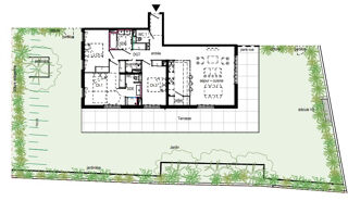  Appartement � vendre 4 pi�ces 104 m�