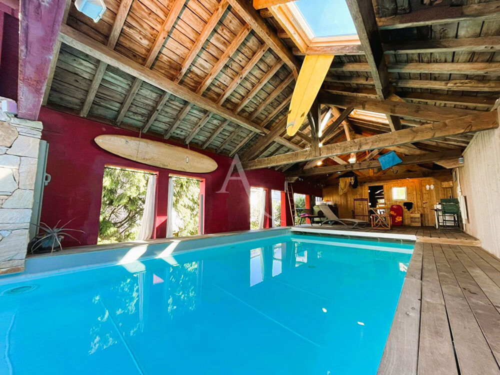 � vendre  Villa Hasparren (64240)