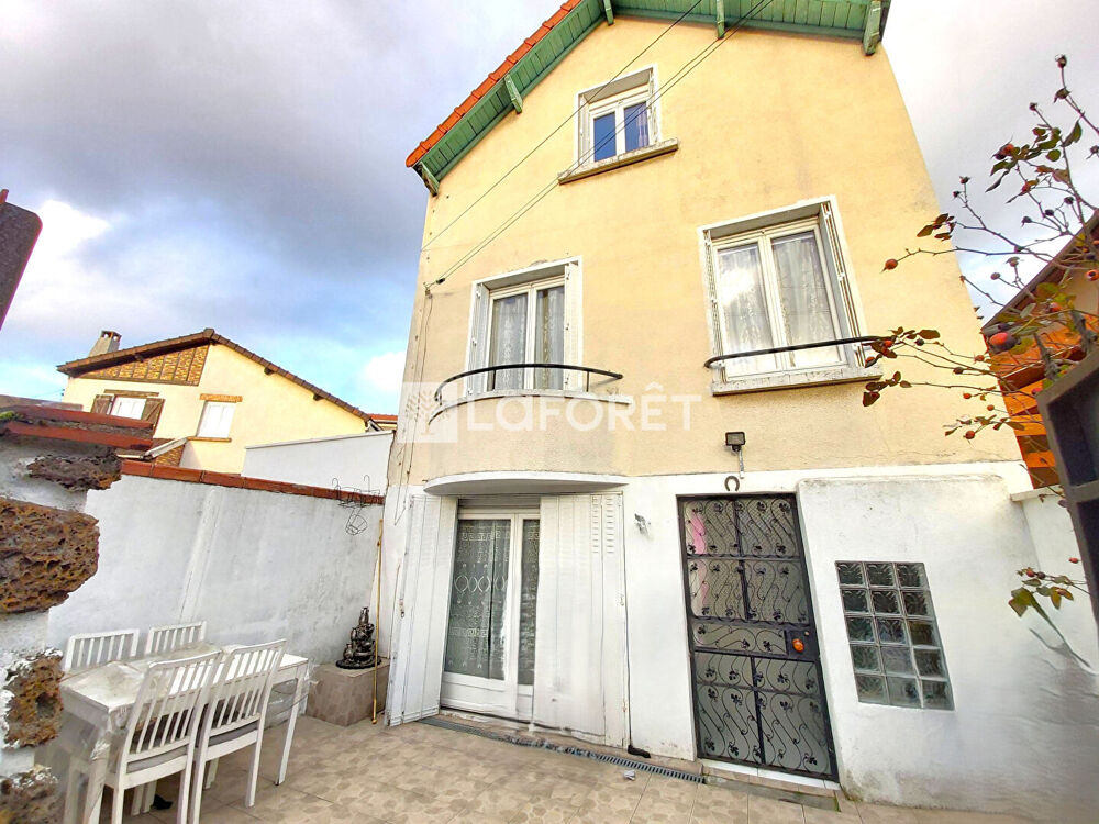 Maison 5 pièces 87 m² · à Villemomble · 87 m² · 339 000 €