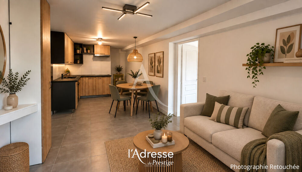 Appartement Urrugne 3 pièce(s) 50 m2
