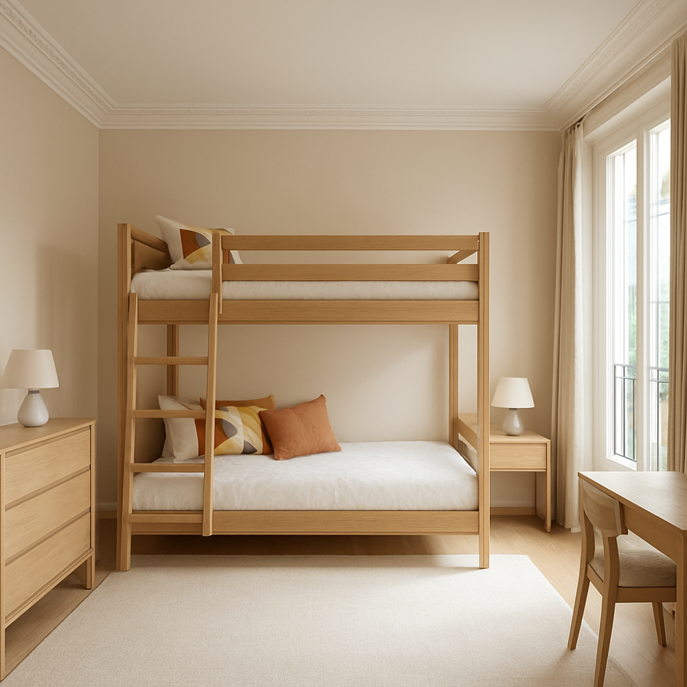 Appartement 4 pièces de 84 m2 (Villerupt)