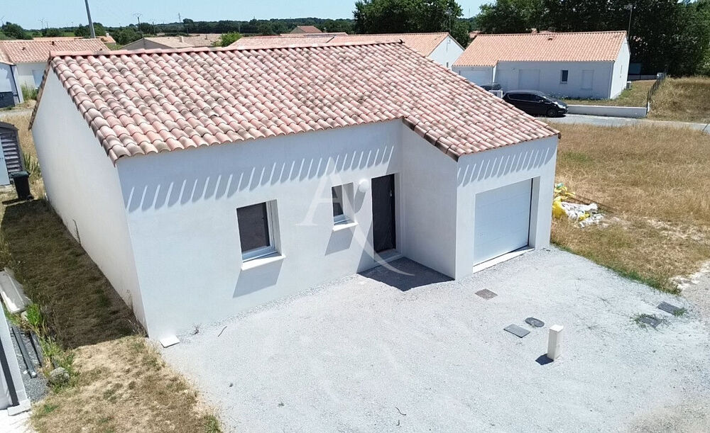 Maison 3 pièces 77 m² · à Palluau · 77 m² · 207 900 €
