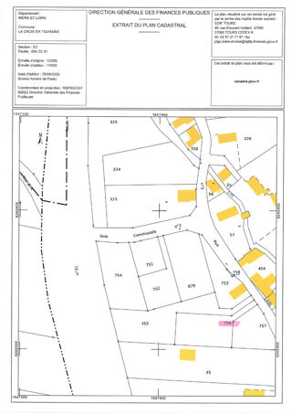  Terrain à vendre 1020 m²