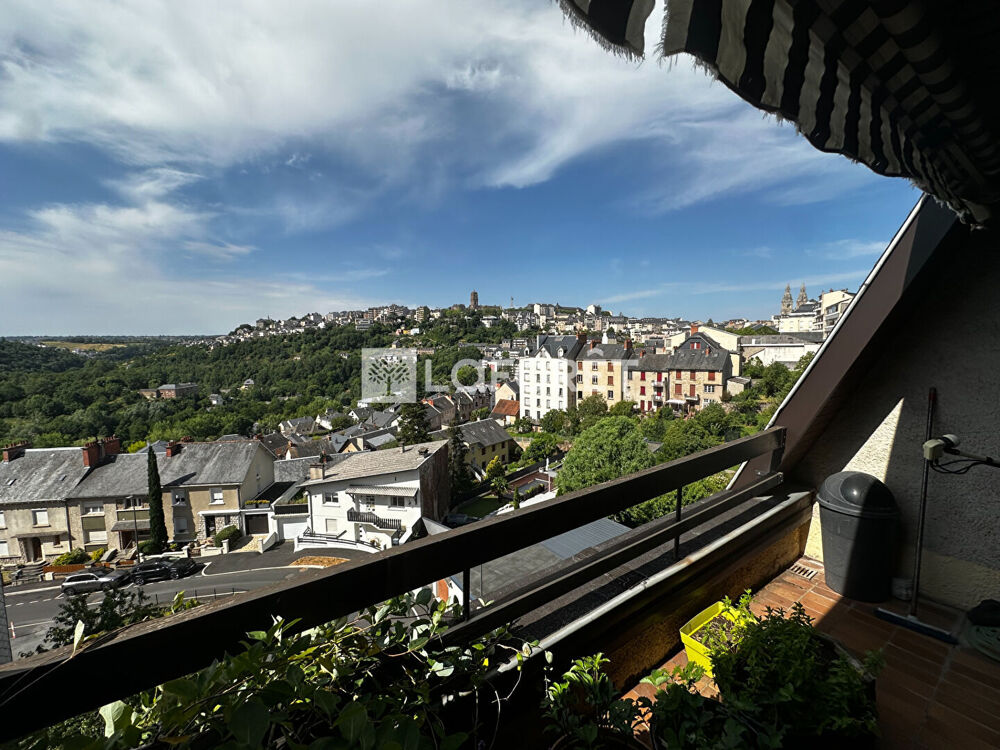 Appartement 4 pièces 84 m² · à Rodez · 84 m² · 187 000 €
