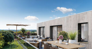  Appartement � vendre 4 pi�ces 94 m�