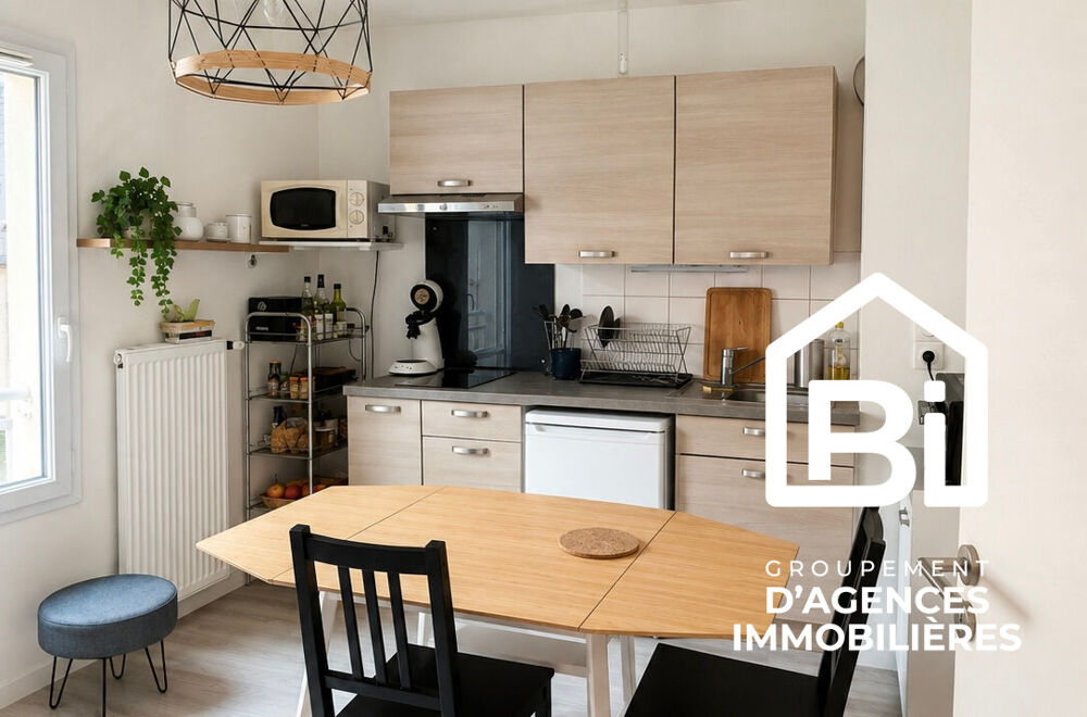 Location Appartement Appartement  Luc sur Mer - 2 pièces 31.04 m2 - Le Grand Pavois Luc sur mer