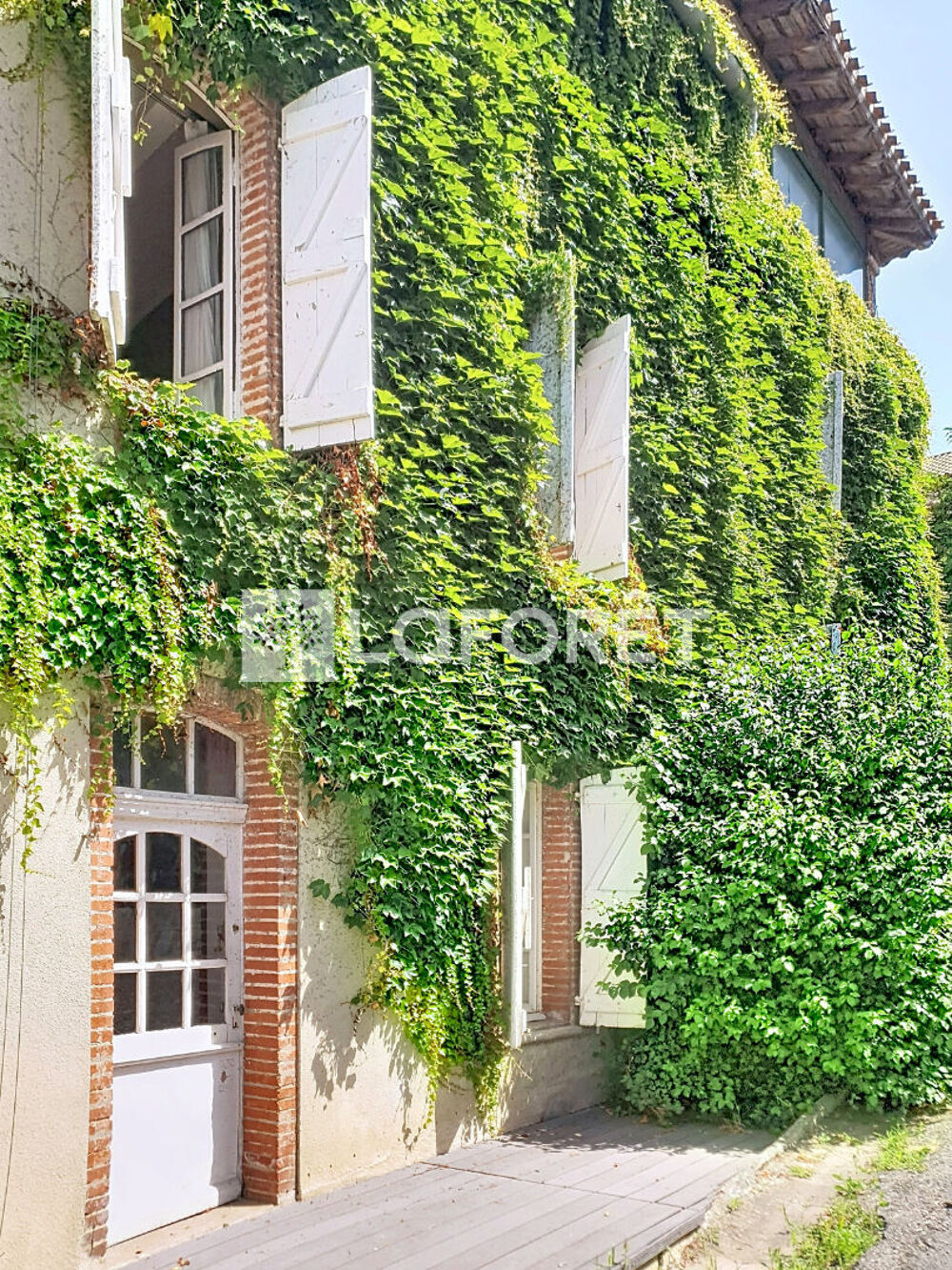 Maison Monclar De Quercy 5 pièce(s) 130 m2