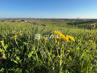  Terrain � vendre 2500 m�