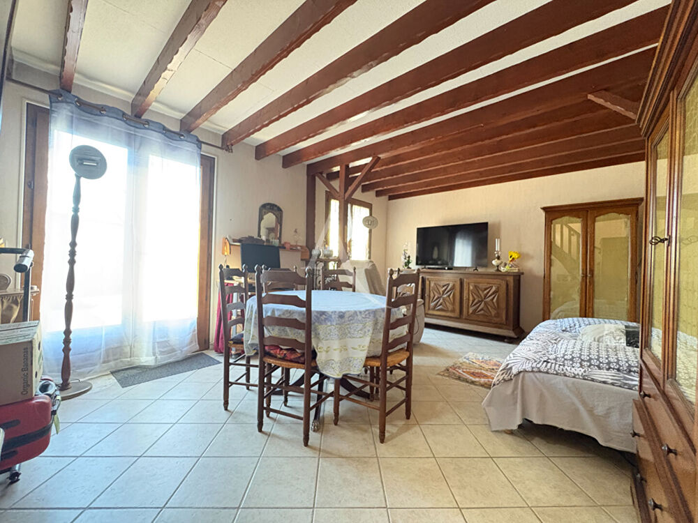 Vente Maison MAISON A VENDRE CHARTRETTES - 3 pièce(s) - 47,22 m2 Bois le roi