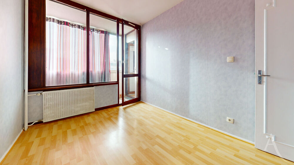 Vente Appartement Appartement Echirolles 4 pièces 77 m2 Echirolles
