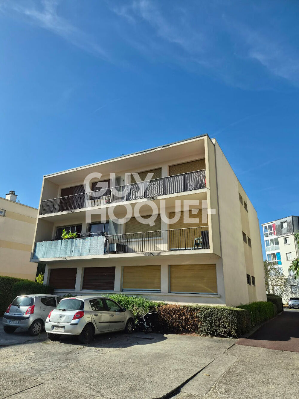 Vente Appartement Appartement Chelles 1 pièce 34.63 m2 Chelles