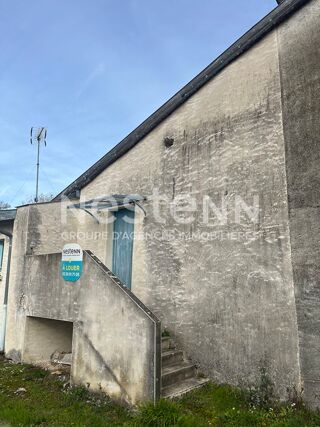  Appartement à louer 3 pièces 55 m²