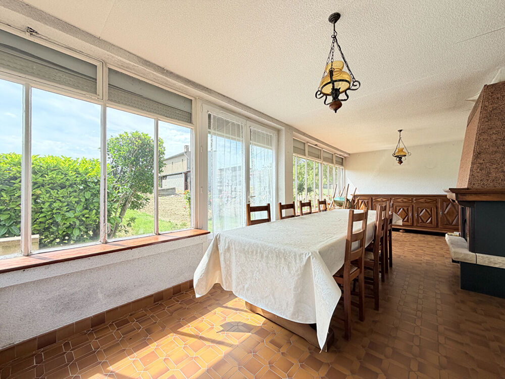 Maison T6 à Escoussens