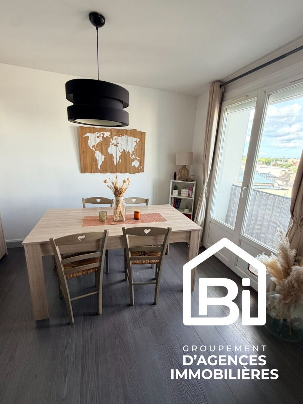 APPARTEMENT CAEN - 3 pièce(s) - 73.23 m2