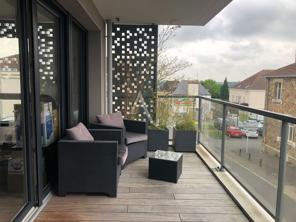 Location Appartement Appartement Coueron 3 pièce(s) 63.52 m2 Coueron