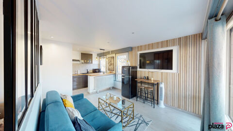  Appartement � louer 1 pi�ce 