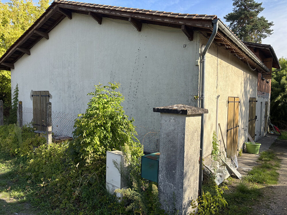 Vente Maison jolie Maison Villefranche De Lonchat 7 pièce(s) 164 m2 Villefranche de lonchat