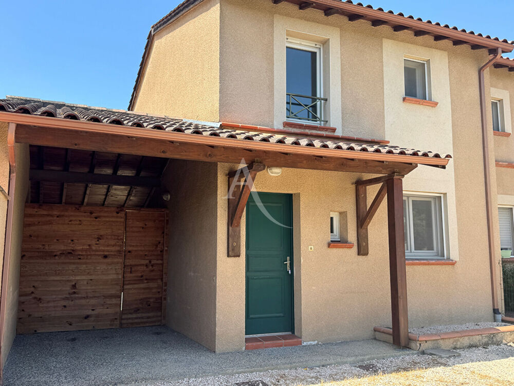 Location Maison Maison T3 de 71m² à l'Isle-Jourdain L isle jourdain