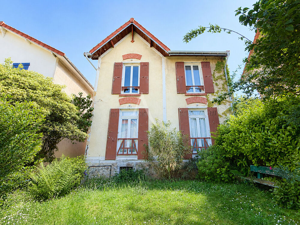 Maison Le Perreux Sur Marne 5 pièces 78 m² & jardin