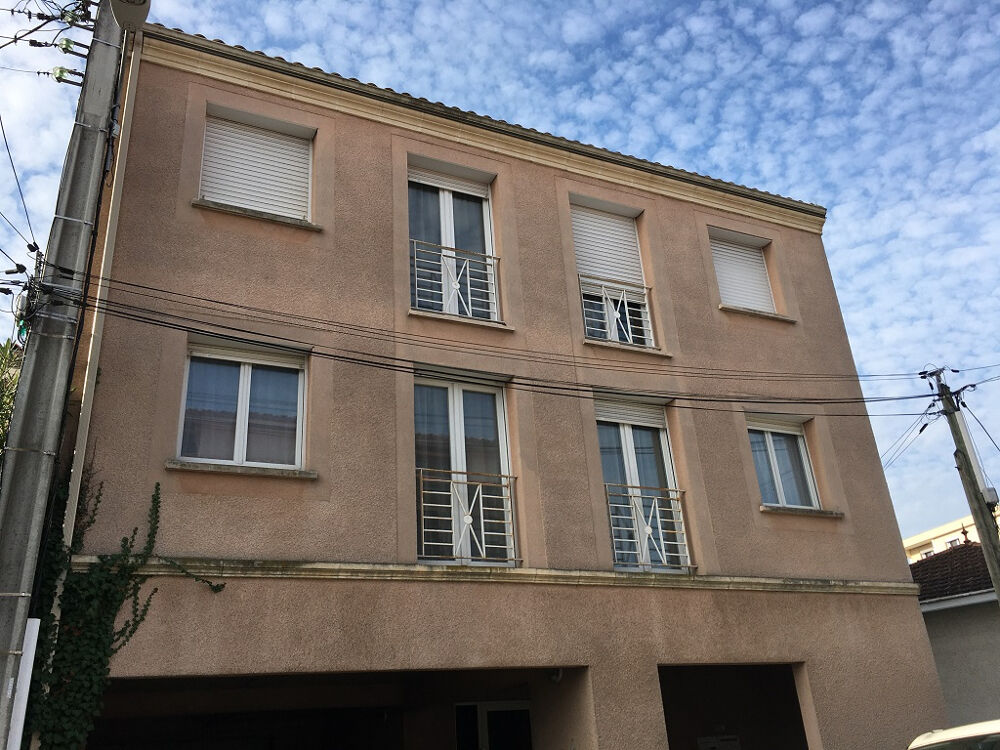 T3 50,08m² + Parking + Cellier