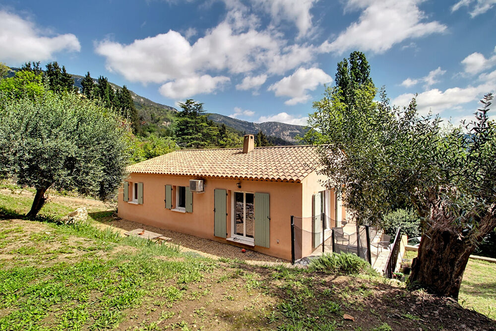 A VENDRE à BARGEMON - Maison avec 4 chambres et GARAGE de 60m²