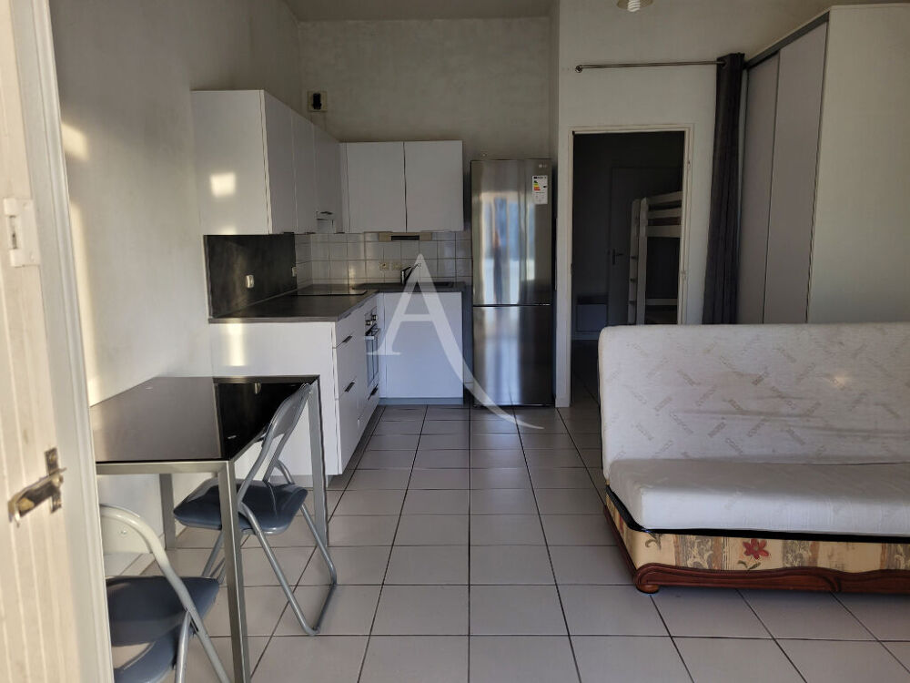 Location Appartement Appartement Les Sables D Olonne 1 pièce(s) 31.74 m2 MEUBLE A L ANNEE Les sables d olonne