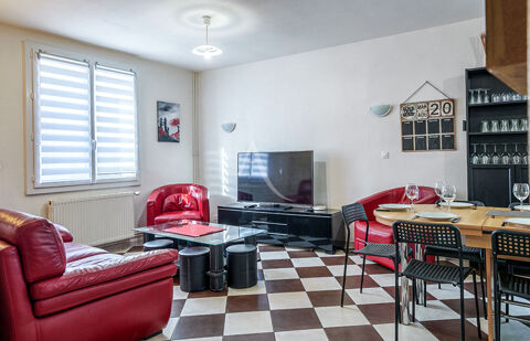   Maison de Ville  au coeur de Blr Maison - 4 pice(s) - 82 m