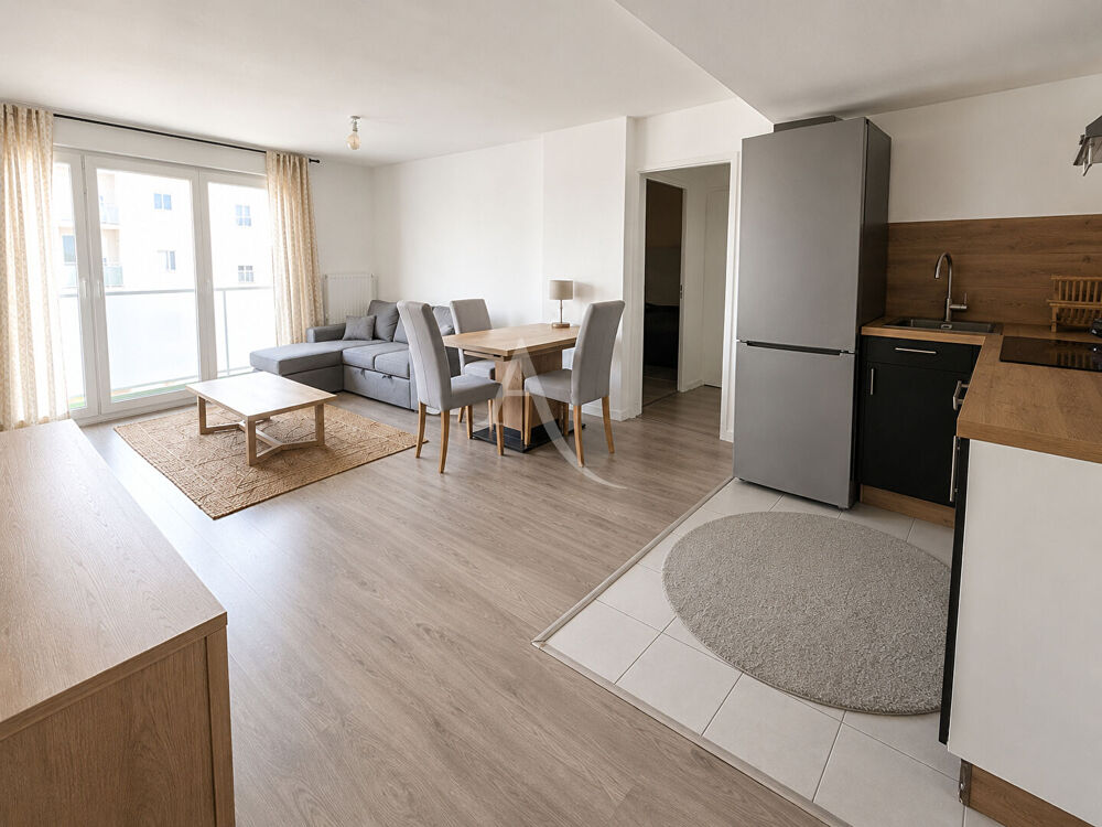 Appartement 3 pièces 62 m² · à Cergy · 62 m² · 199 000 €
