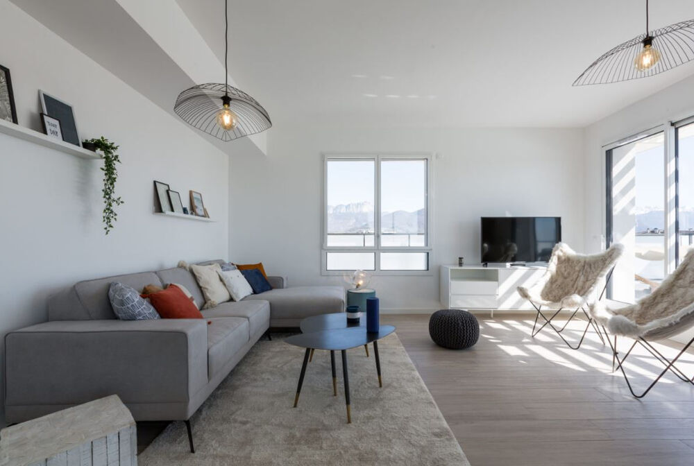 Appartement 3 pièces 65 m² · à Sciez · 65 m² · 324 000 €