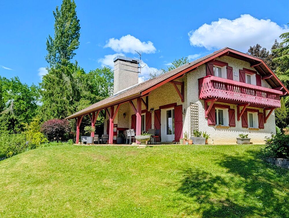 Maison Pugny Chatenod 4 pièces 140 m2 - vue lac